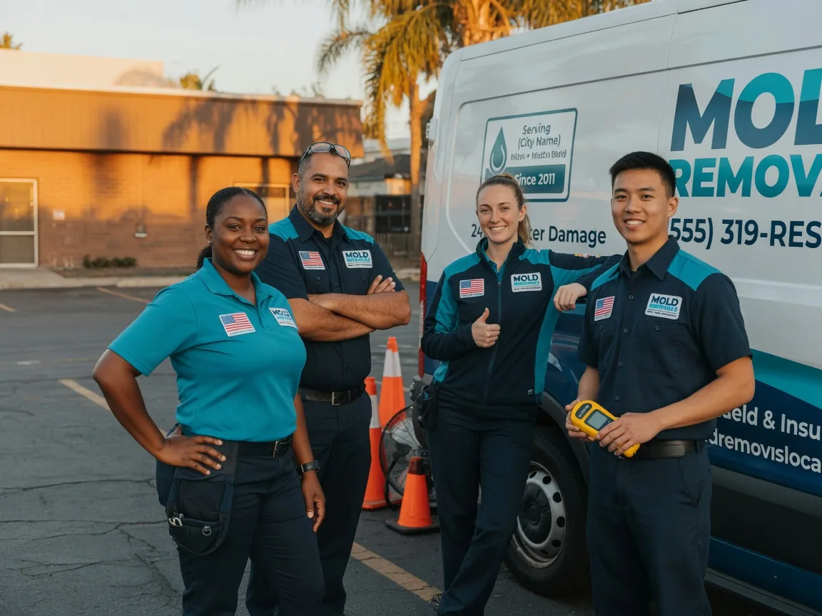 Water Damage Restoration company in Leesburg, NJ