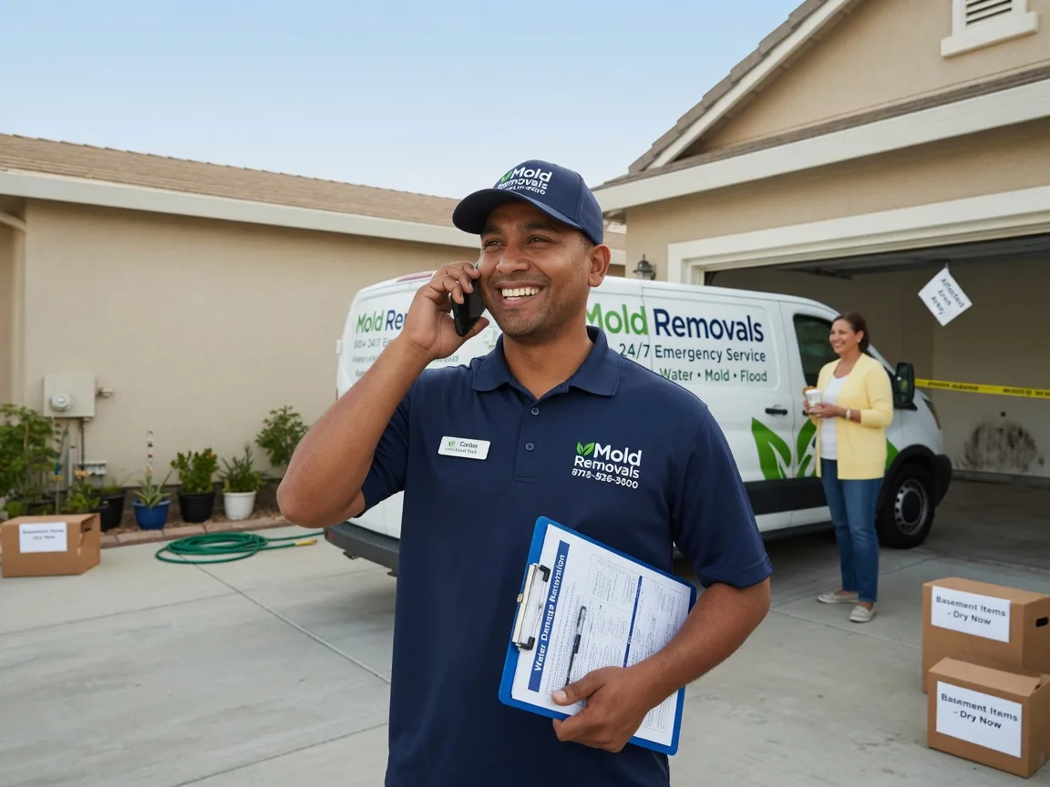 Water Damage Restoration Leesburg, NJ FAQs